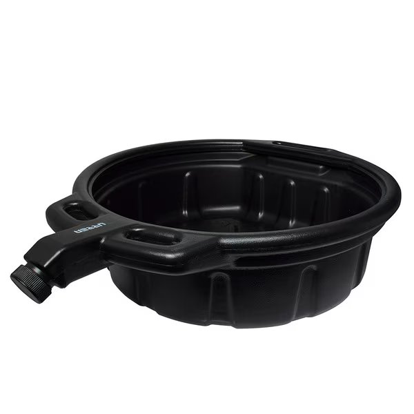 Plastic Oil Drain 4.2 gal, Urrea, Mfr#: 2397